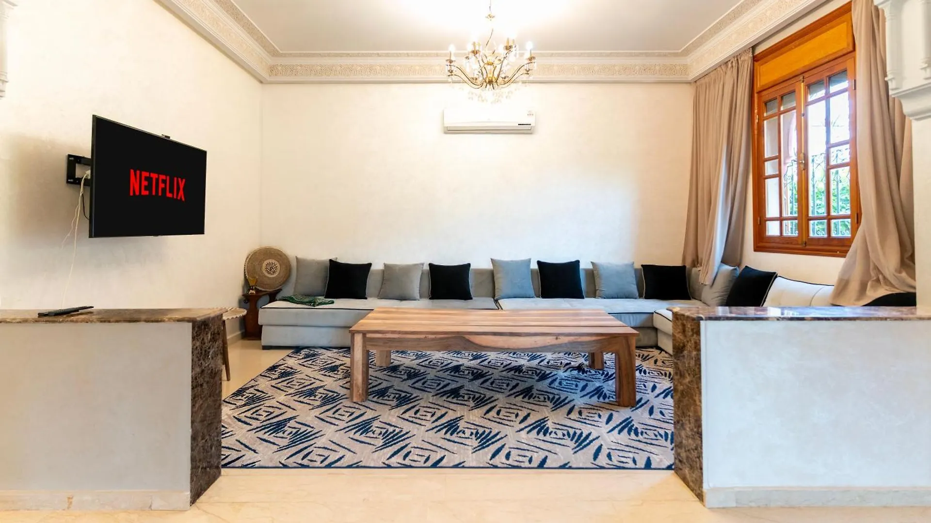 Royal Mirage Villa Marrakesh
