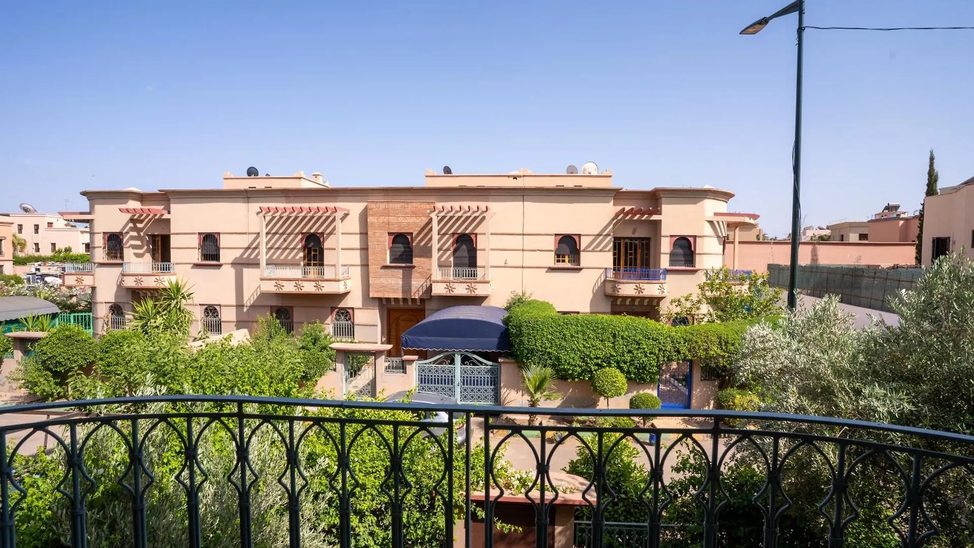 Royal Mirage Villa Marrakesh 0*,  Marruecos