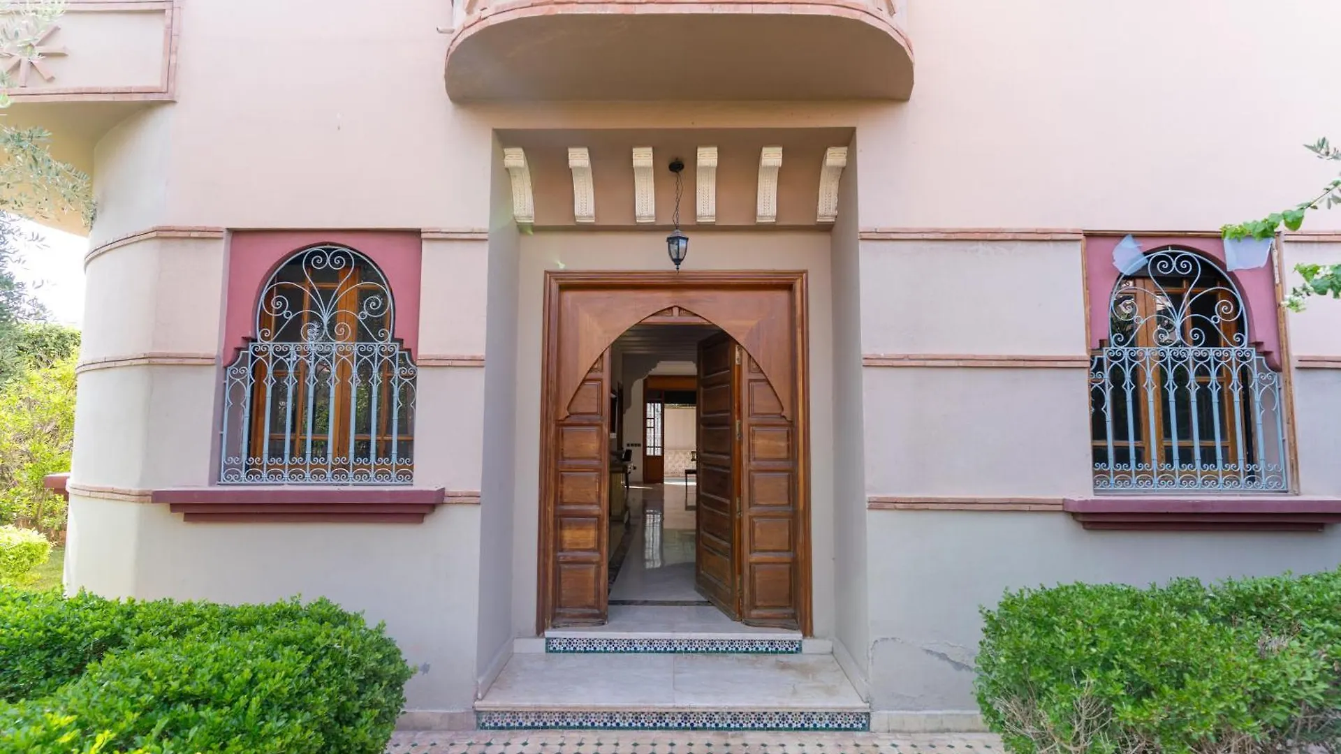Royal Mirage Villa Marrakesh