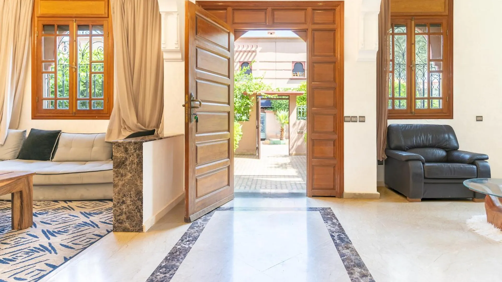 Royal Mirage Villa Marrakesh