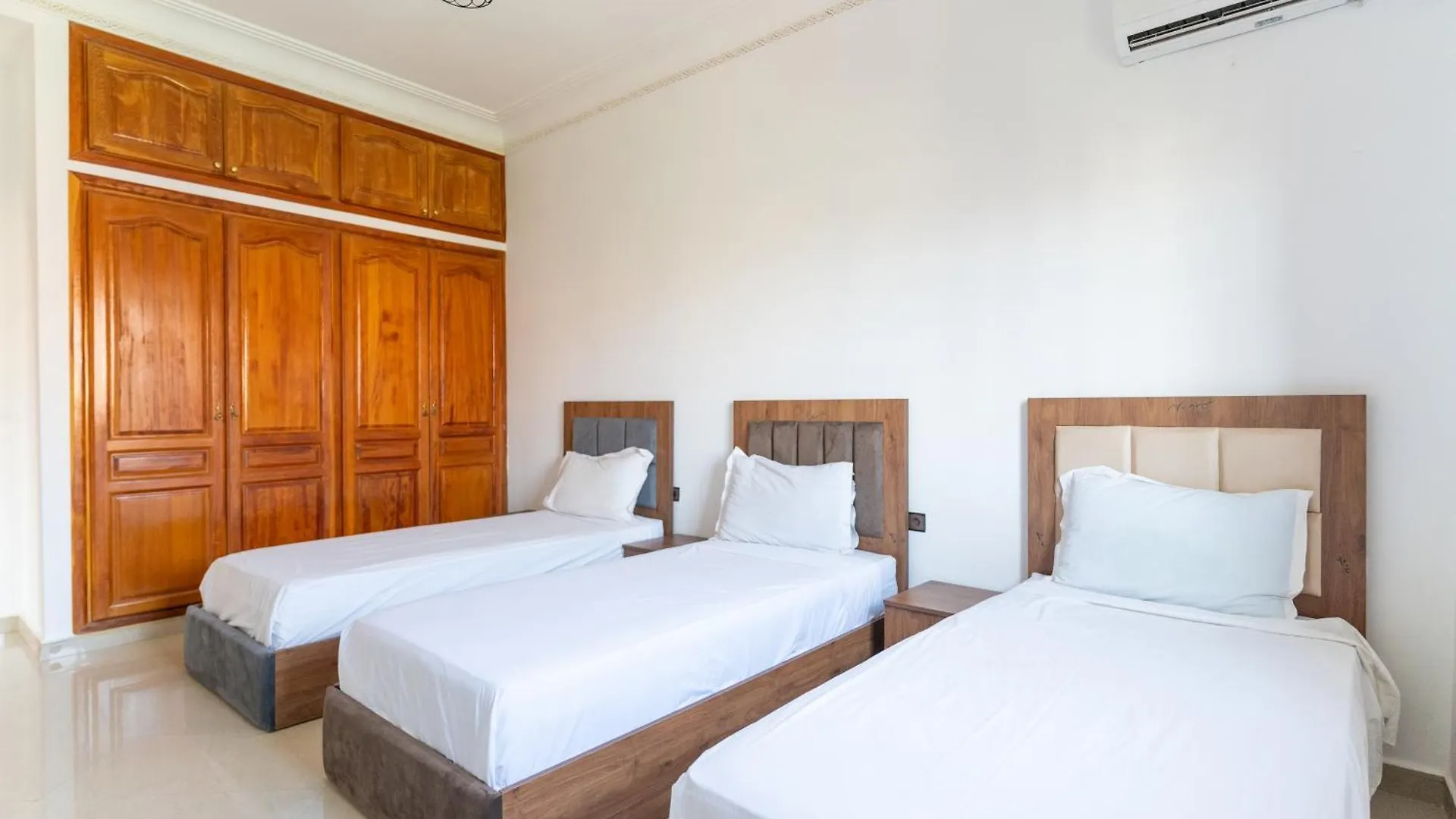 Royal Mirage Villa Marakéš Maroko