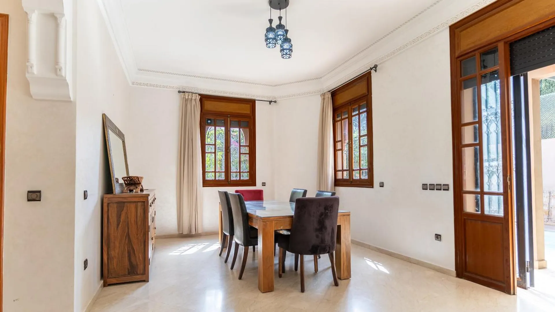 Royal Mirage Villa Marakéš